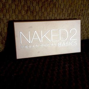 Urban Decay Naked Basics 2 Mini Palette